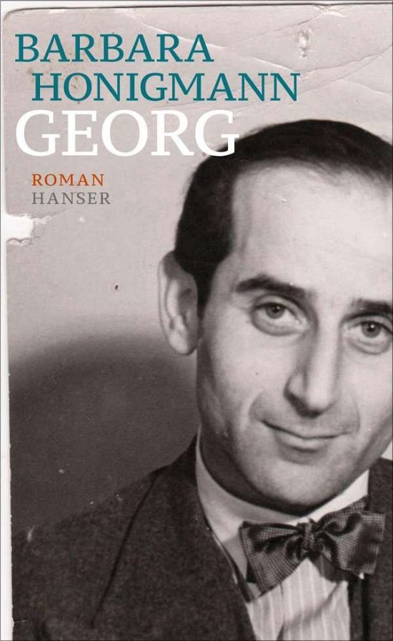 Cover for Honigmann · Georg (Bog)