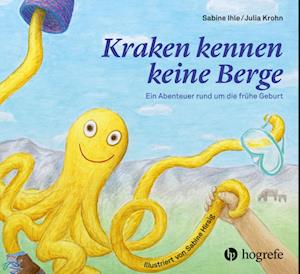 Cover for Sabine Ihle · Kraken kennen keine Berge (Book) (2023)