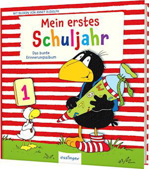 Cover for Rudolph · Mein Erstes Schuljahr (Book)