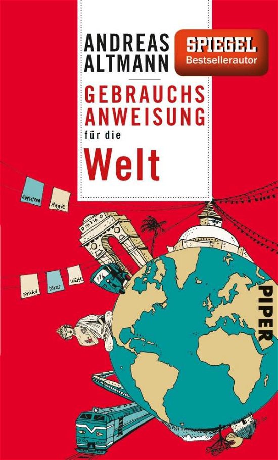 Cover for Andreas Altmann · Piper.07608 Altmann.Gebr.anweisung f.d. (Bok)