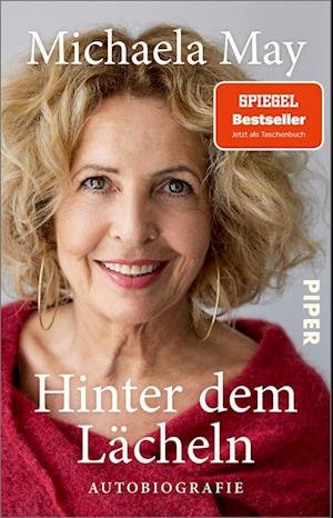 Cover for Michaela May · Hinter Dem LÃ¤cheln (Book)