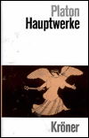 Cover for Platon · Hauptwerke.KTA.69 (Book)