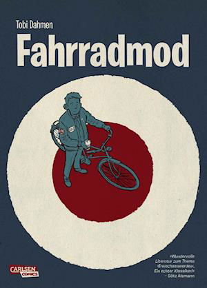 Tobi Dahmen · Fahrradmod (Book) (2024)