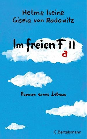 Cover for Helme Heine · Im freien Fall (Buch) (2023)