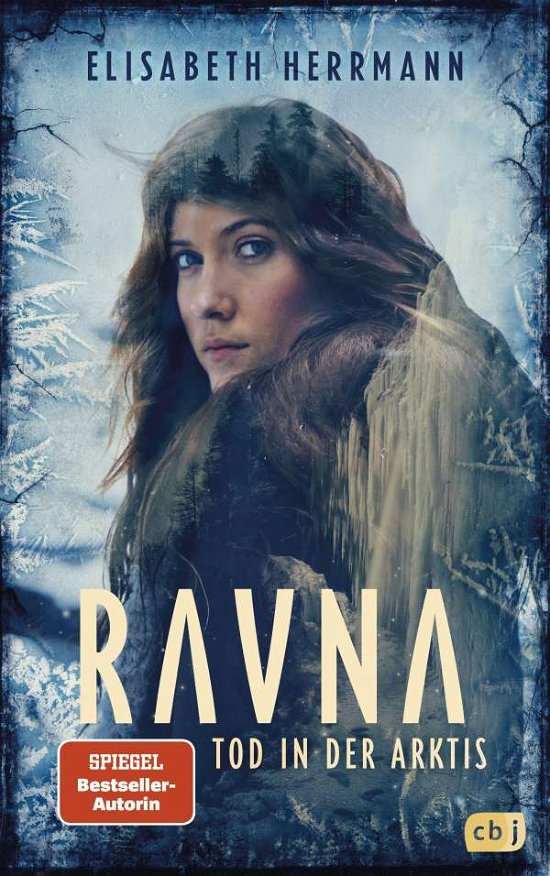 Cover for Herrmann · RAVNA - Tod in der Arktis (Bok)