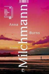Cover for Anna Burns · Milchmann (Paperback Book) (2021)