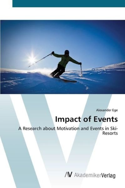 Cover for Ege · Impact of Events (Book) (2012)