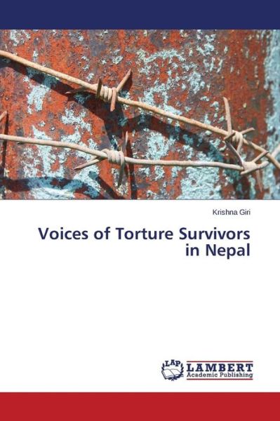 Cover for Giri Krishna · Voices of Torture Survivors in Nepal (Pocketbok) (2015)