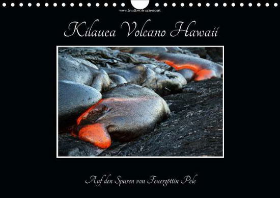 Cover for Krauss · Kilauea Volcano Hawaii - Auf den (Book)