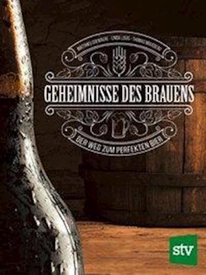 Cover for Matthieu Goemaere · Geheimnisse des Brauens (Hardcover Book) (2019)