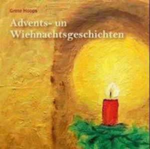 Cover for Hoops · Advents-un Wiehnachtsgeschicht.CD (Bok)