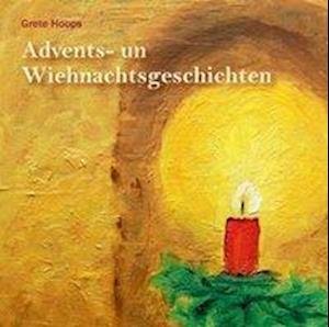 Cover for Hoops · Advents-un Wiehnachtsgeschicht.CD (Buch)