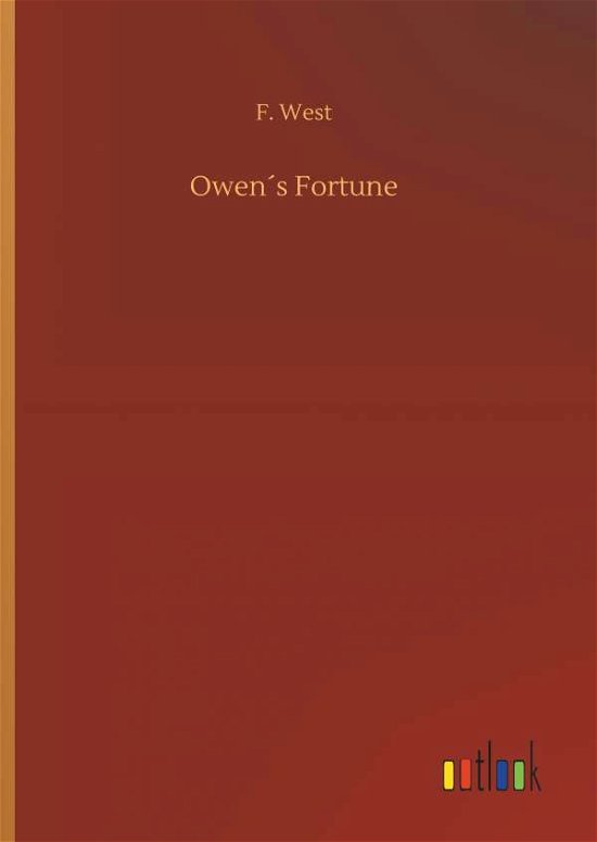 Cover for West · Owen s Fortune (Bok) (2018)