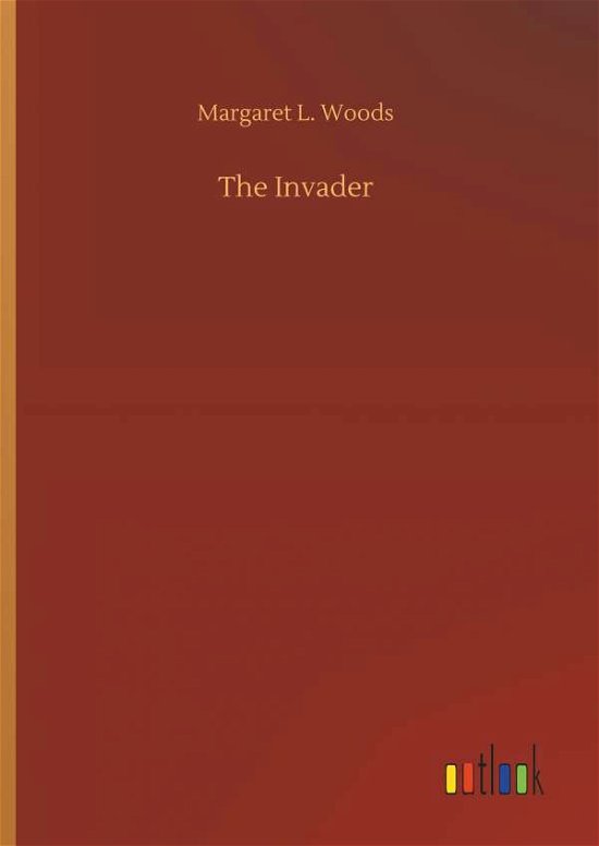 Cover for Woods · The Invader (Bog) (2018)