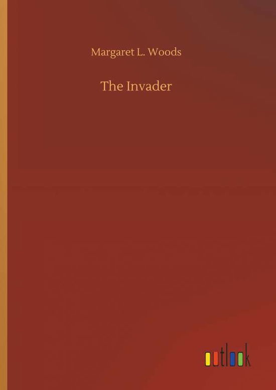 Cover for Woods · The Invader (Bog) (2018)