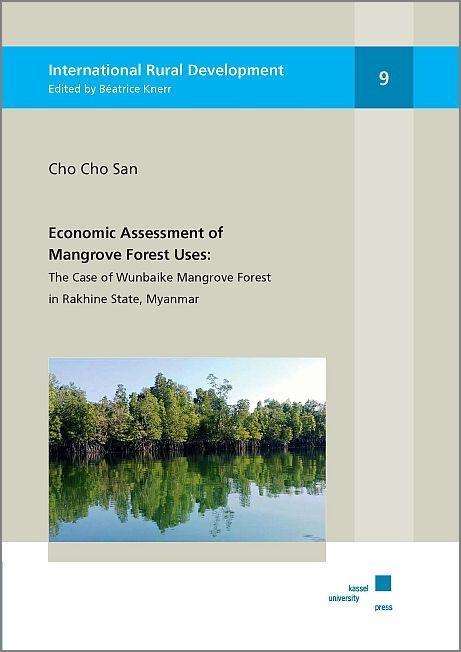 Cover for San · Economic Assessment of Mangrove For (Book)