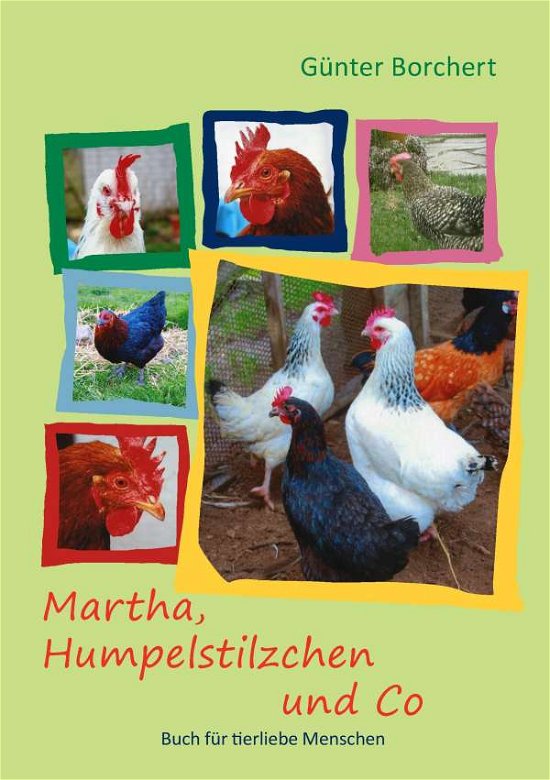 Cover for Borchert · Martha, Humpelstilzchen und Co (Book)