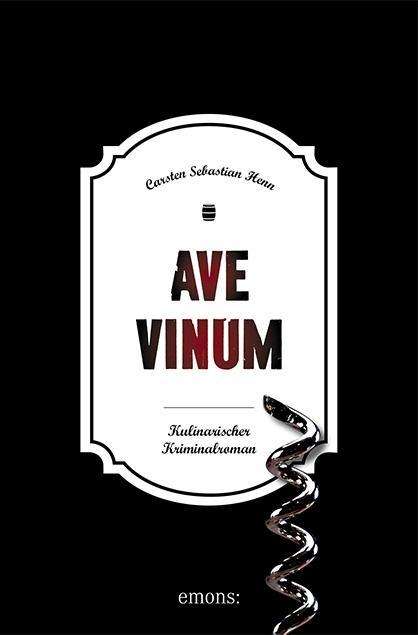 Cover for Henn · Ave Vinum (Book)