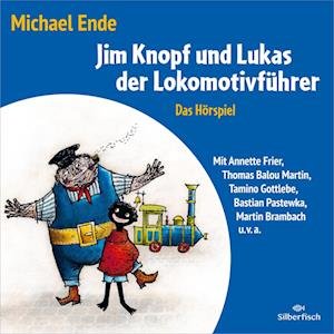 Cover for Michael Ende · CD Jim Knopf und Lukas der Lokomotivführer - Das Hörspiel (CD)