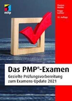 Cover for Thomas Wuttke · Das PMP-Examen (Paperback Book) (2021)