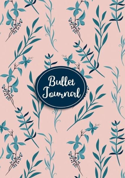Cover for Weiß · Bullet Journal A5 im Dotted Style (Book) (2018)