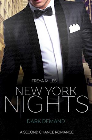 Cover for Freya Miles · New York Nights (Book) (2022)