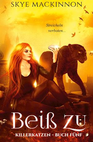 Cover for Skye MacKinnon · Beiß zu (Book) (2023)