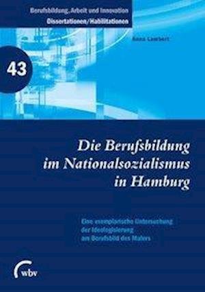 Cover for Lambert · Die Berufsbildung im Nationalso (Buch)