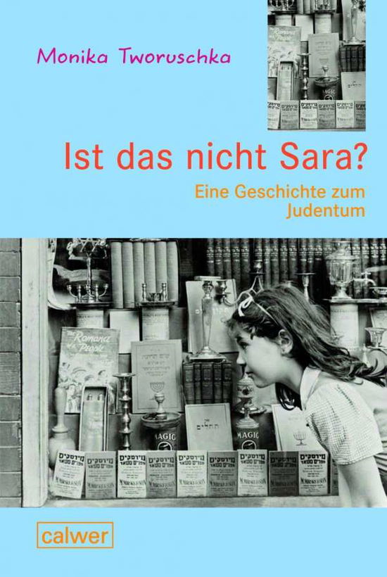 Cover for Tworuschka · Ist das nicht Sara? (Bog)