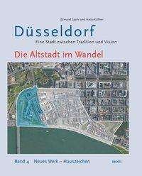 Cover for Spohr · Düsseldorf-Die Altstadt.4 (Buch)