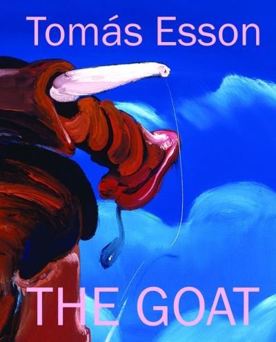 Cover for Gean Moren · Tomas Esson: THE GOAT (Hardcover Book) (2022)