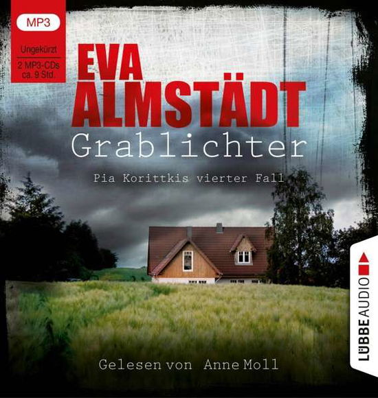 Grablichter - Eva AlmstÄdt - Gra - Bastei Lübbe AG - 9783785783085 - 30 kwietnia 2021