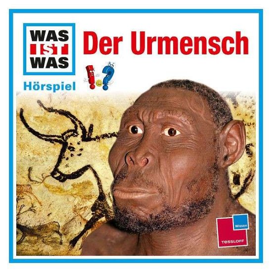 Cover for Was Ist Was · Urmensch (CD) (2013)