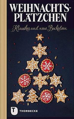 Cover for Thorbecke Jan Verlag · Weihnachtsplätzchen (Innbunden bok) (2021)