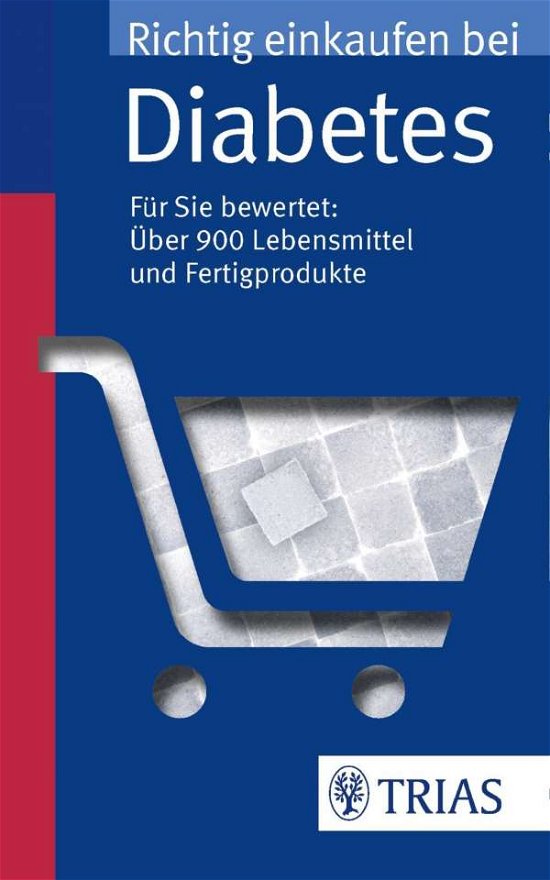 Cover for Hofele · Richtig einkaufen bei Diabetes (Bog)
