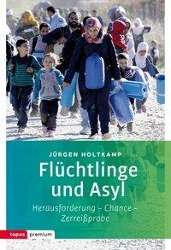 Cover for Holtkamp · Flüchtlinge und Asyl (Book)