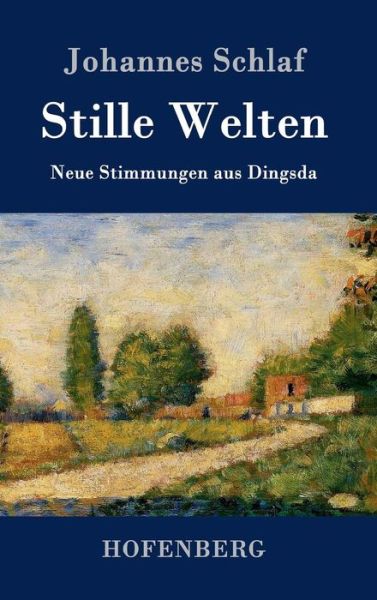 Stille Welten - Johannes Schlaf - Libros - Hofenberg - 9783843078085 - 24 de agosto de 2015