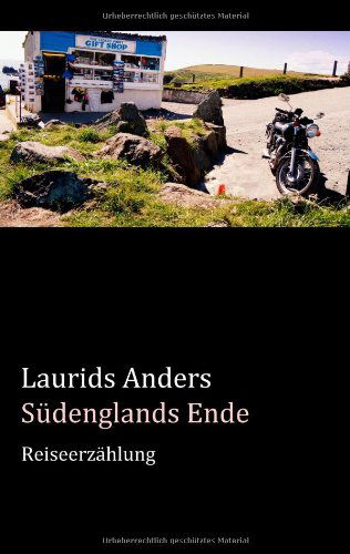 Cover for Laurids Anders · Südenglands Ende (Paperback Book) [German edition] (2012)