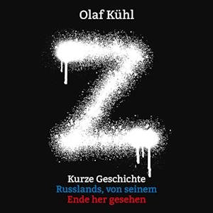 Cover for Olaf Kühl · Z (Audiobook (CD)) (2023)