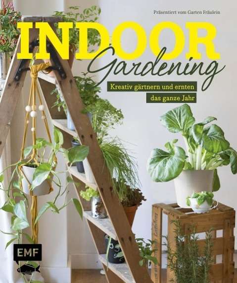 Indoor Gardening - Appel - Książki -  - 9783863555085 - 