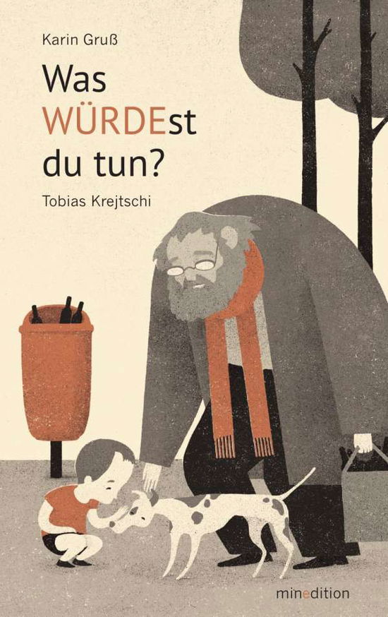 Cover for Gruss · Was WÜRDEst du tun? (Bok)