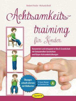 Cover for Fessler · Achtsamkeitstraining für Kinder (Book)