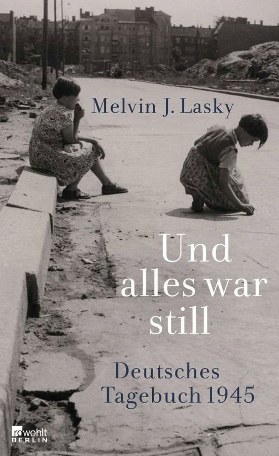 Cover for Lasky · Und alles war still (Book)