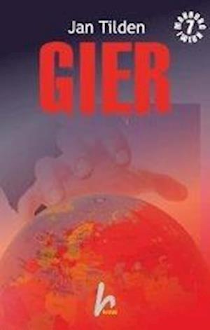 Cover for Tilden · Gier (Book)