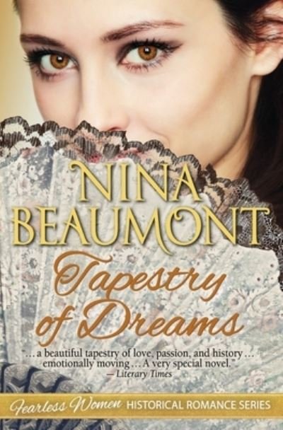 Cover for Nina Beaumont · Tapestry of Dreams (Paperback Bog) (2019)