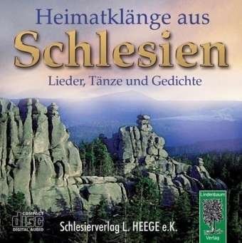 Cover for Joseph Von Eichendorff · Heimatklänge aus Schlesien,CD-A. (Bog)