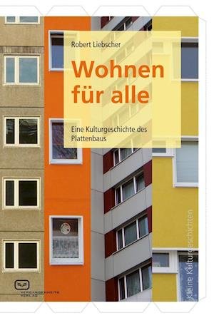 Cover for Robert Liebscher · Wohnen für alle (Paperback Book) (2009)