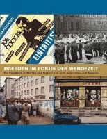 Cover for Michael Schmidt · Dresden im Focus der Wendezeit (Paperback Book) (2020)