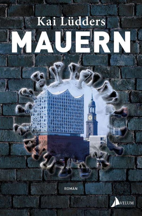 Cover for Lüdders · Mauern (Bok)