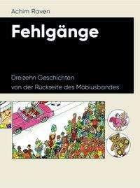 Cover for Raven · Fehlgänge (Book)